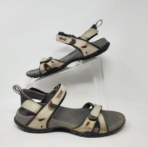 Teva Numa 4293 Womans Sz 10 Sandals